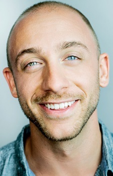 Foto Seiyuu Michael Liscio Jr.