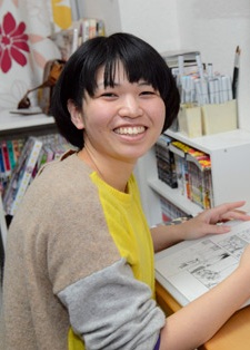 Foto Saki Nakagawa