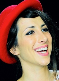 Foto Seiyuu Valentina Perrella