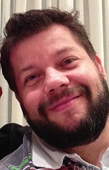 Foto Seiyuu Zeca Rodrigues