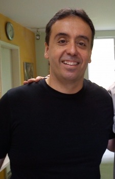 Foto Seiyuu Milton Parisi