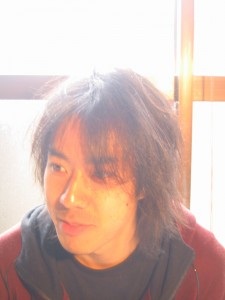 Foto Staf/Seiyuu Saku Sakamoto
