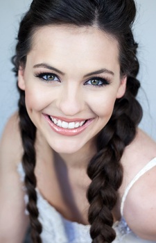 Foto Seiyuu Rachael Messer