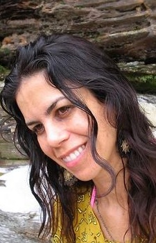 Foto Seiyuu Guilene Conte