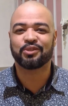 Foto Seiyuu Eduardo Ribeiro