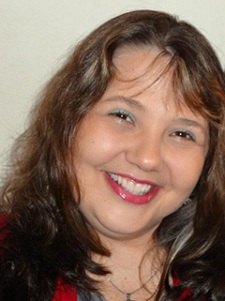 Foto Seiyuu Aline Ghezzi