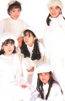 Foto Staf/Seiyuu Humming Bird