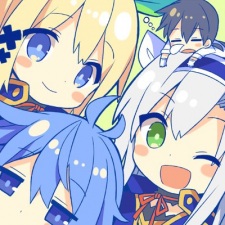 Foto Staf/Seiyuu Kurone Mishima