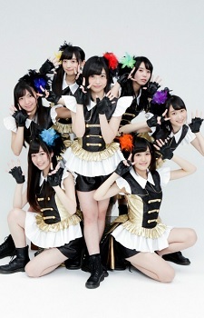 Foto Staf/Seiyuu Girls! Wake Up