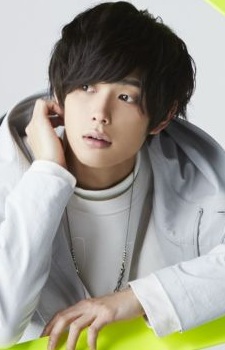 Foto Staf/Seiyuu Yuuta Hashimoto