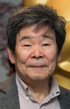 Foto Staf/Seiyuu Isao Takahata