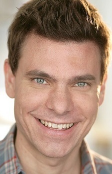 Foto Seiyuu Aaron Krohn