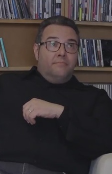 Foto Seiyuu Carlos Sianes