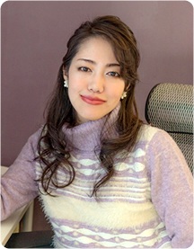 Foto Staf/Seiyuu Amika Kubo