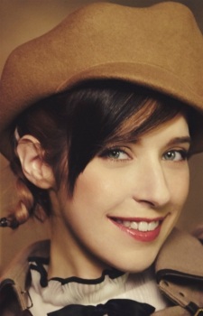 Foto Seiyuu Diana Garnet