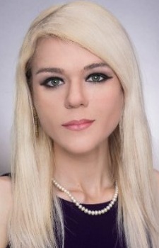 Foto Seiyuu Krystal LaPorte