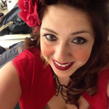 Foto Seiyuu Rachel Landon