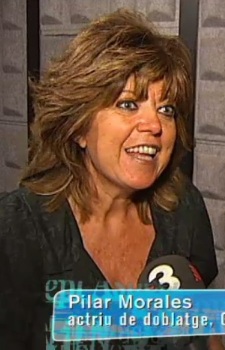 Foto Seiyuu Pilar Morales