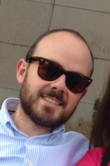 Foto Seiyuu Manuel Gimeno