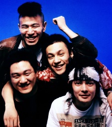 Foto Staf/Seiyuu THE BLUE HEARTS