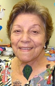 Foto Seiyuu Selma Lopes