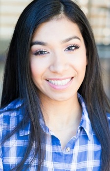 Foto Seiyuu Marla Acevedo