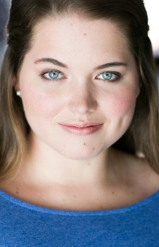 Foto Seiyuu Jessica Peterson