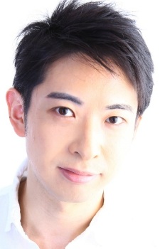Foto Seiyuu Kenji Takahashi