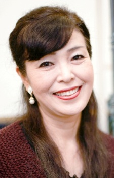 Foto Riyoko Ikeda