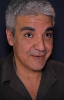 Foto Seiyuu Rafael Ordóñez Arrieta