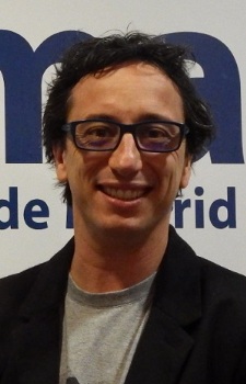 Foto Seiyuu Adolfo Moreno