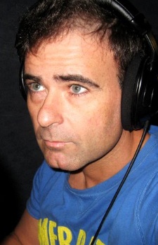 Foto Seiyuu Jorge Saudinós