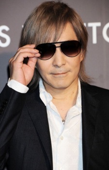 Foto Staf/Seiyuu Tetsuya Komuro