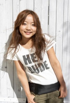 Foto Staf/Seiyuu Asuka Hayashi