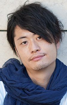 Foto Staf/Seiyuu Daisuke Hasegawa