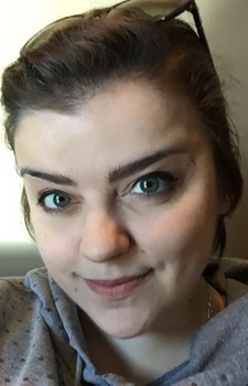 Foto Seiyuu Rachel Glass