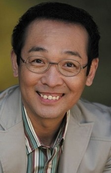 Foto Staf/Seiyuu Masashi Sada