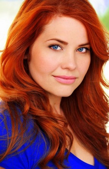 Foto Seiyuu Lexi Marman Cowden