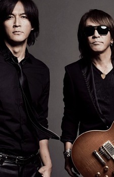 Foto Staf/Seiyuu B'z