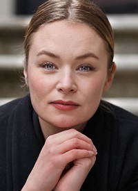 Foto Seiyuu Vanessa Eckart