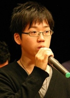 Foto Staf/Seiyuu Yousuke Oomomo