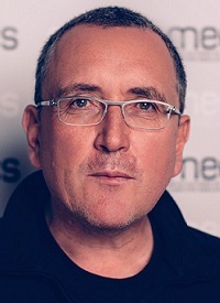 Foto Seiyuu Stefan Rieger