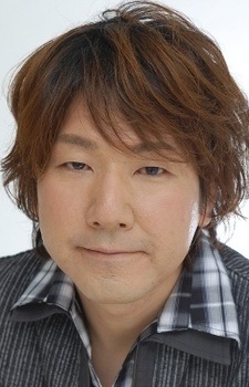 Foto Seiyuu Yasuyuki Sano