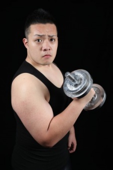 Foto Seiyuu Tarou Kiuchi