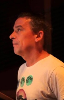 Foto Seiyuu Jorge Tomé