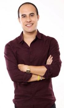 Foto Seiyuu Alberto Bernal