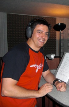 Foto Seiyuu Eduardo Díez