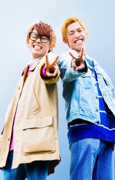 Foto Staf/Seiyuu Sky Peace