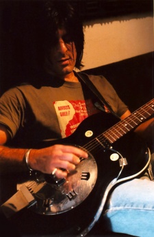 Foto Staf/Seiyuu Steve Conte