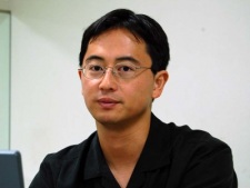 Foto Staf/Seiyuu Gaku Nakatani